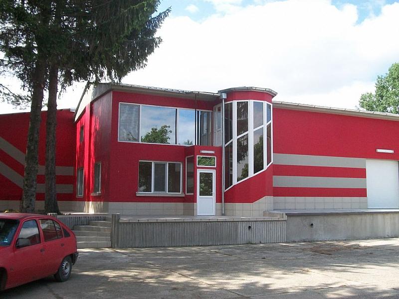 Консервна фабрика Камен