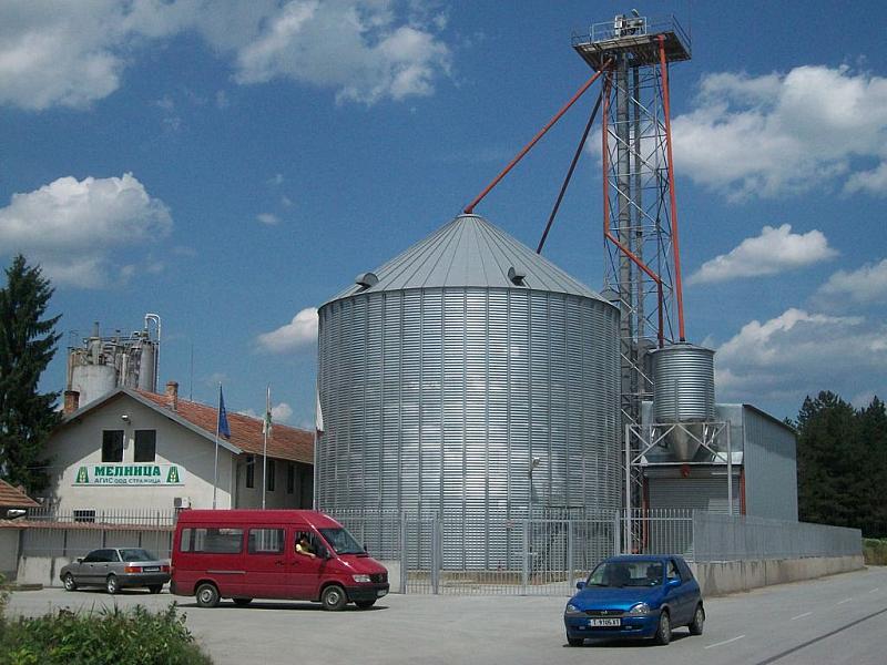 Мелница Агис Стражица