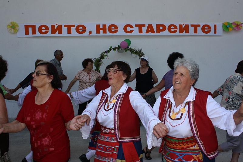 Ежегоден фестивал Еньовче