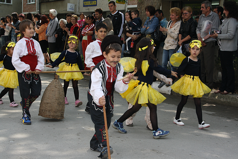 Каралийчеви празници-Карнавал