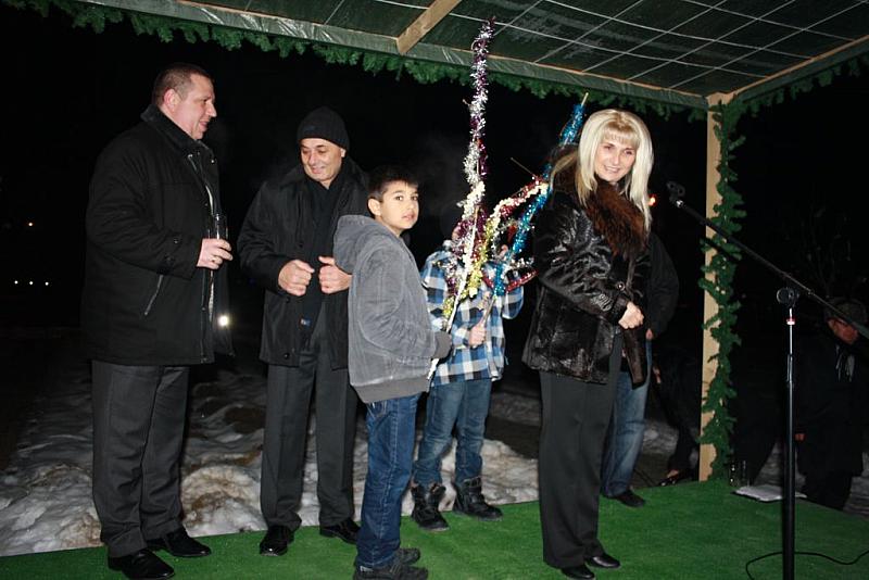 Посрещане на новата 2013 г - 1