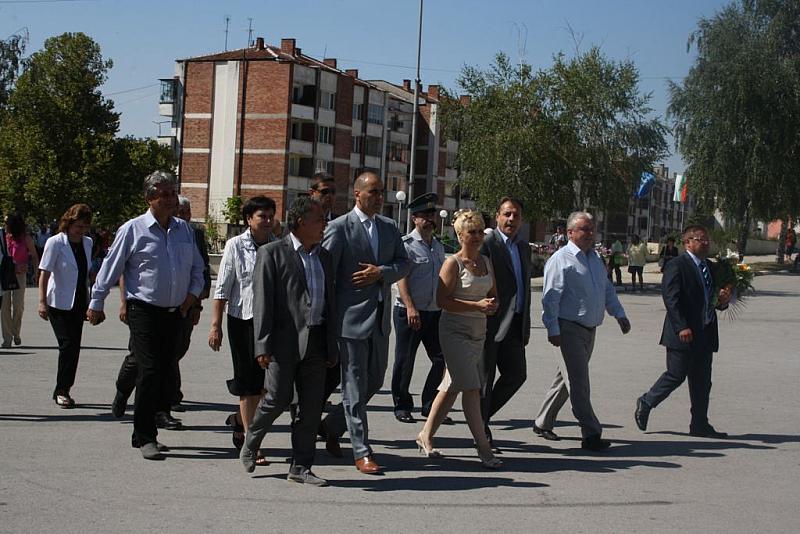 Празник на Стражица 2012 г - 2