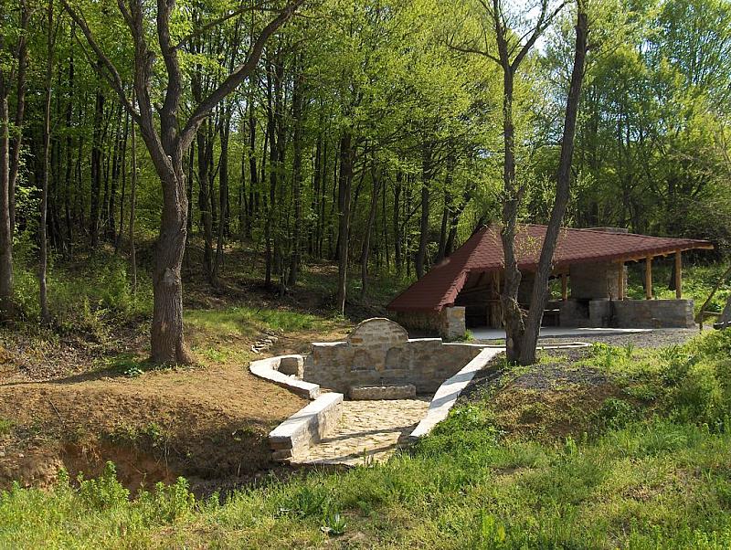 Парк Малка БългариЖелезарци 2