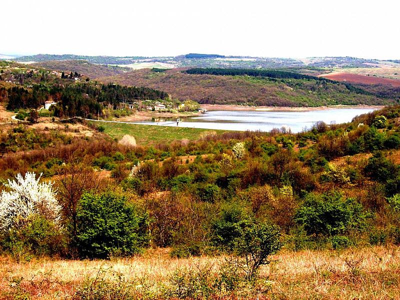 Язовир Казълдере