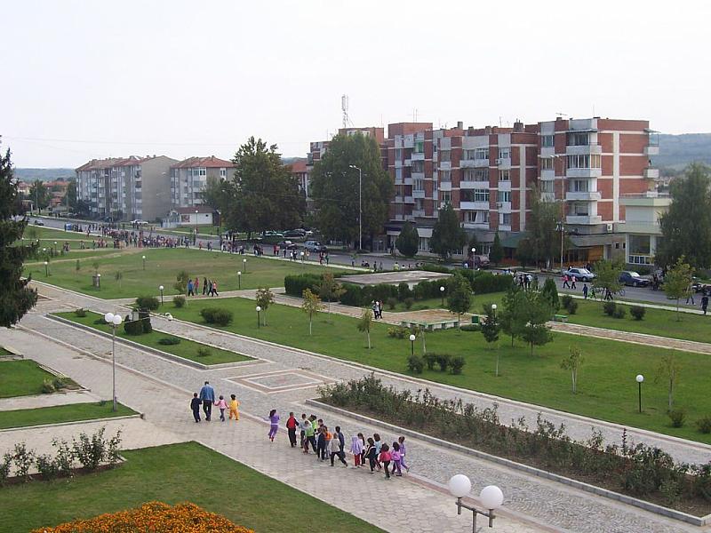 centar strazhitsa