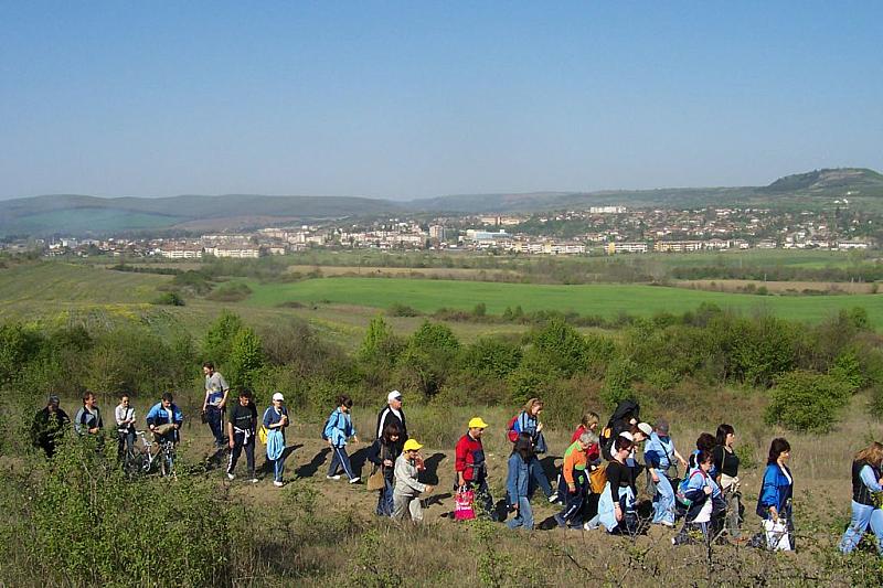 Пътека на здравето 1 Стражица
