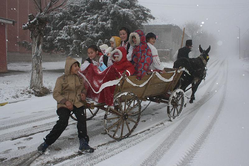 Бабинден в село Балканци 2