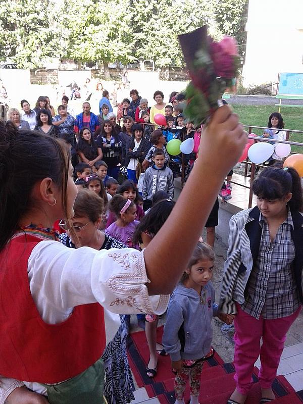 ОУ Св.Климент Охридски Виноград 3